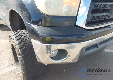2010 Toyota Tundra Grade 5.7L V8 from USA, damaged, VIN 5TFUW5F17AX150208